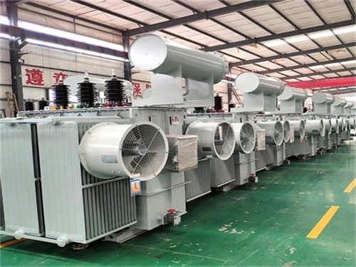 闽清S22-2000KVA电力变压器
